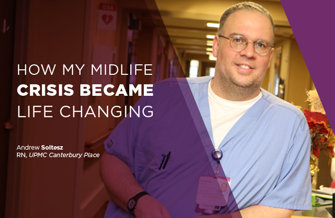 Andrew Soltesz, RN