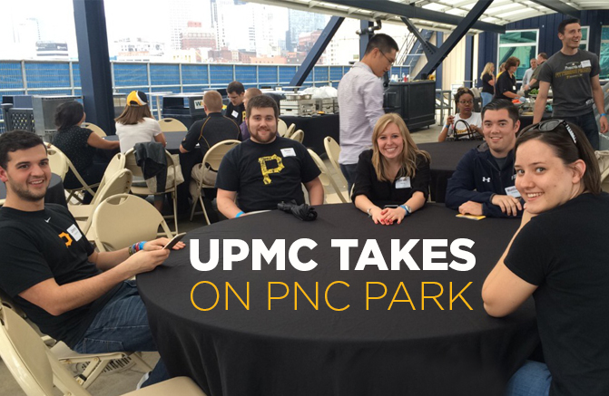 Upmc Takes On Pnc Park