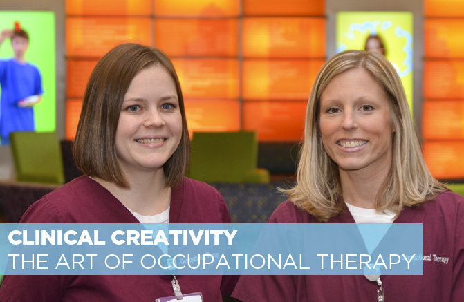 Clinical Creativity: The Art of Occupational Therapy