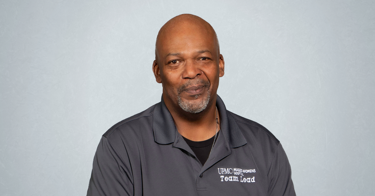 A Career of Service: Tom’s UPMC Story - My Career at UPMC