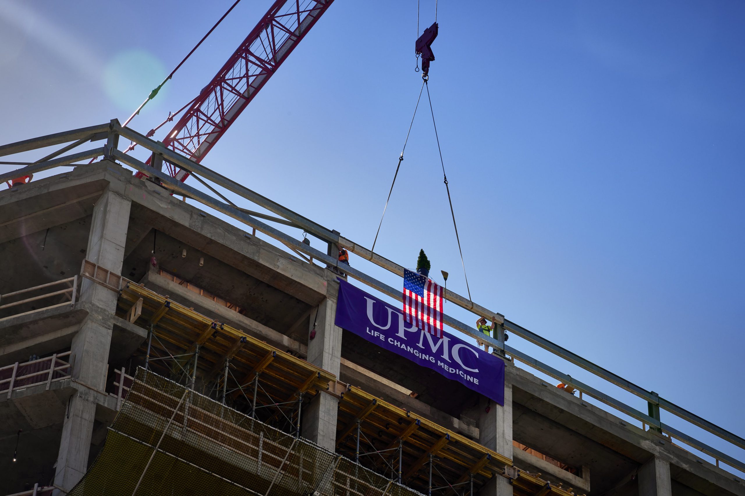 Careers At UPMC Mercy Pavilion