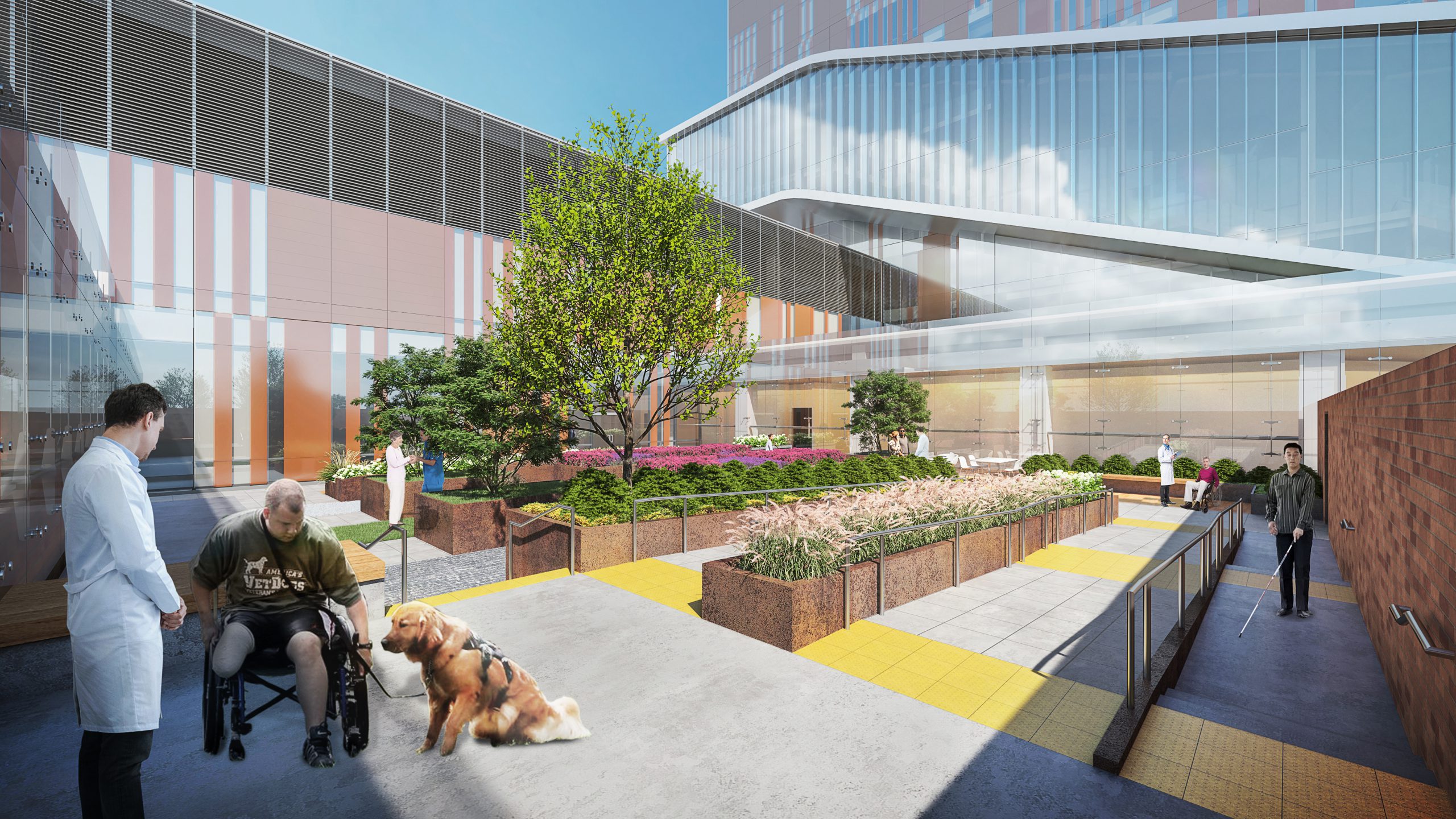 Careers at UPMC Mercy Pavilion