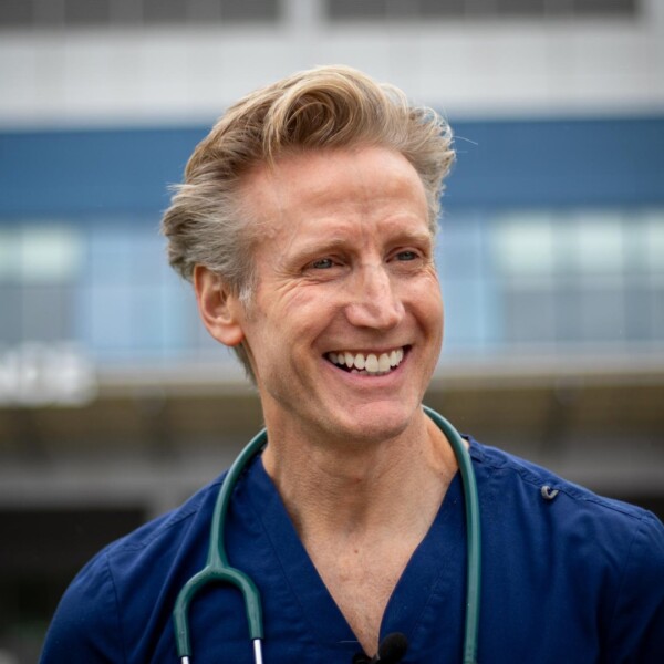 When our team first met Dan, an Expert Professional Staff Nurse in the ICU at UPMC Western Maryland, we could tell he was not only great at his job, but a great person, too — and so many people agreed! After sharing a post about Dan on our UPMC Careers social accounts earlier in the summer, folks flooded our comments with stories and support for Dan. Here’s just a few comments of what Dan’s community and colleagues had to say about him:“Excellent nurse! [Dan] took the best of care of my husband in the cardiac unit. Tops in knowledge, skill and compassion.”

“I was with Dan as a nursing student and he is the absolute best! He is amazing to learn from and he goes above and beyond for all of his patients.”

“Dan is absolutely one of the best!! My husband received exceptional care from Dan and several other ICU/CVU nurses! I knew that my husband was in such good hands with Dan as his nurse and it gave me a sense of comfort. Thanks Dan for everything!!” 

“Dan is one of the best. He is a role model for all nurses.”

We are proud to call Dan a member of our UPMC team! 💜