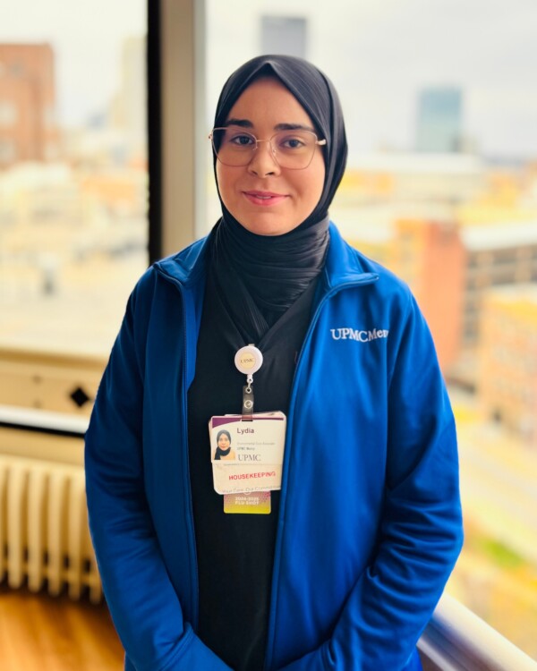 Say hello to Lydia B., a monitor technician at UPMC Mercy! 👋💙Lydia began her journey at UPMC as a housekeeper, driven by a desire to advance her career in health care. Thanks to the Go Program at UPMC Mercy, Lydia was able to turn that dream into a reality. The Go Program is a career growth initiative designed to help UPMC employees explore development opportunities. "It helped me better understand what the monitor technician role involved and gave me the confidence to pursue it," Lydia shared.
 
After completing the Go Program, Lydia faced a challenge: there were no open monitor technician positions at UPMC Mercy. Torn between staying at a place she loved and moving elsewhere for growth, she received support from two leaders in Environmental Services at UPMC Mercy. Their efforts paid off when Lydia secured an interview with the Cardiology Department for a monitor technician role and ultimately received the position! 🎉
 
Lydia's journey not only highlights her personal triumph but also encourages others to think big and pursue their dreams. At UPMC, the growth of employees is a shared commitment! 💪