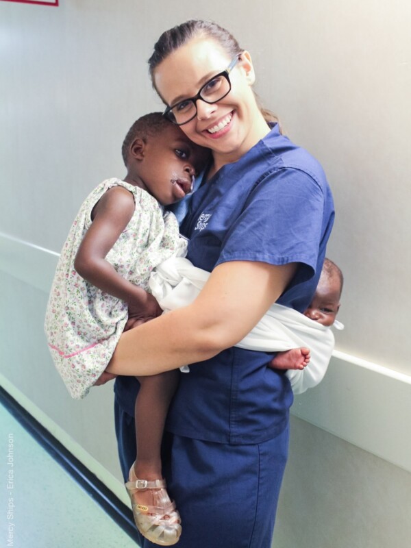 Hannah’s path to neonatal nursing wasn’t accidental—it was intentional, inspired, and built on a foundation of compassion and curiosity. Her story is one of lifelong interest in medicine, a commitment to public health, and a deep admiration for the resilience of newborns and their families.“I’ve had incredible mentorship and opportunities to grow here,” Hannah shares. “Every step has reinforced why I chose this field."

Her journey is one of purpose, growth, and heart—spanning from Pittsburgh to Cameroon and back again. 🌍✨

Whether she’s charting late at night in the NICU or mentoring others, Hannah is a steady presence in the most fragile moments of life. Her story is a testament to the power of purpose, education, and the unwavering support of a strong healthcare community.

We're proud to celebrate Hannah's story and the incredible impact she's making every day at UPMC Children's Hospital 💜 Head to the link in our bio to read more of her story!