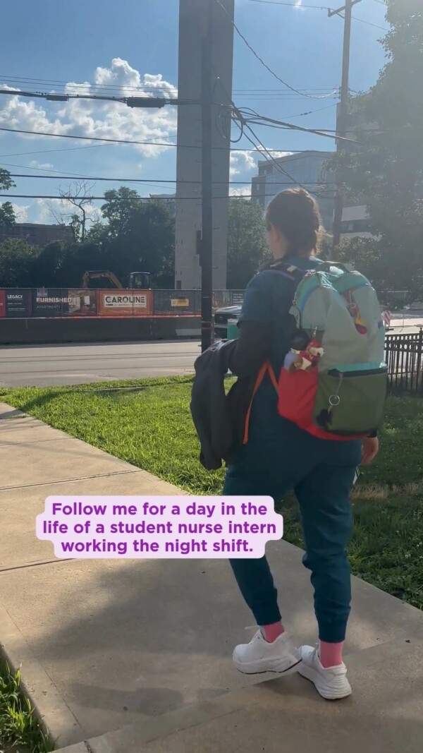👋 Meet Grace, a passionate, driven nursing student gaining hands-on experience through UPMC's Student Nurse Internship (SNI) Program! From grabbing patient vitals to charting updates, Grace is building clinical confidence and shaping her future in health care. 🩺☁️📢 Applications for the summer 2026 SNI Program are officially OPEN! This 10-week, paid internship offers you the chance to explore different specialties and clinical settings, all with one-on-one guidance from experienced RNs.

🔗 Head to the link in our bio to submit your application and take the first step toward your future nursing career!